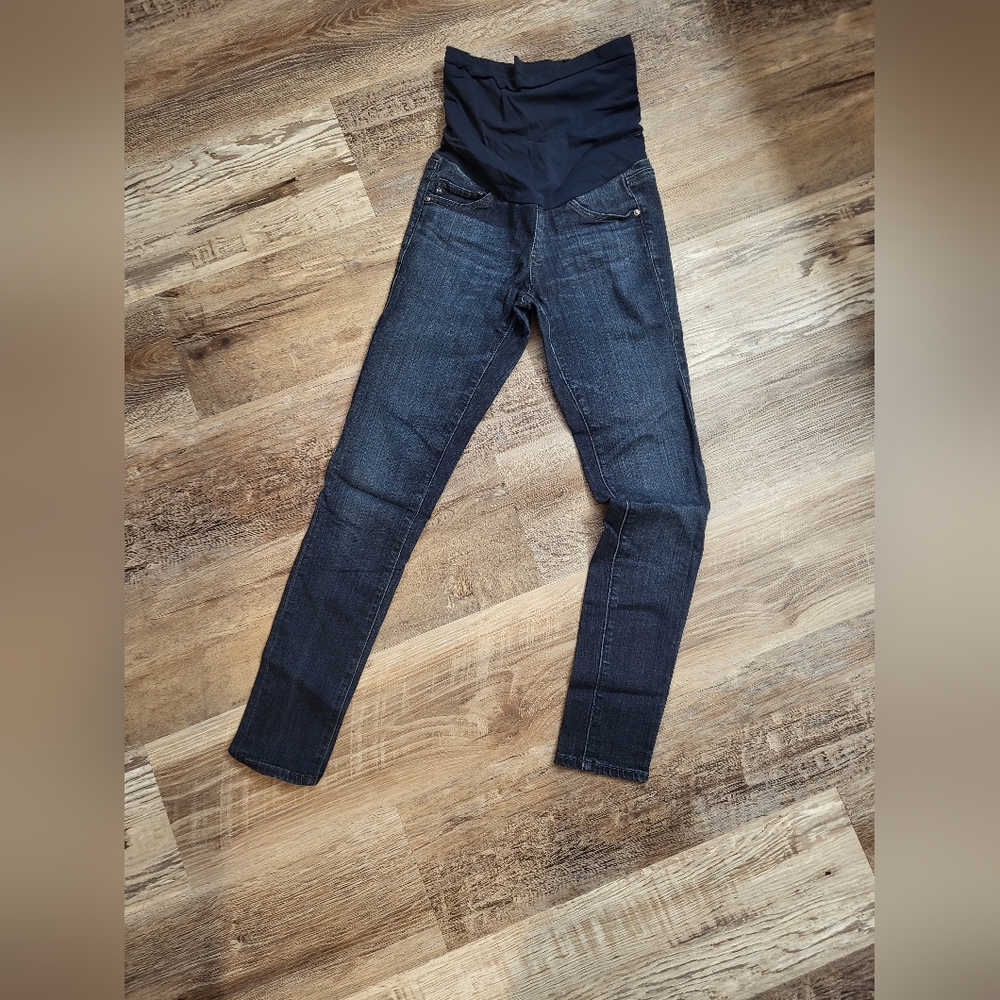Maternity jeans